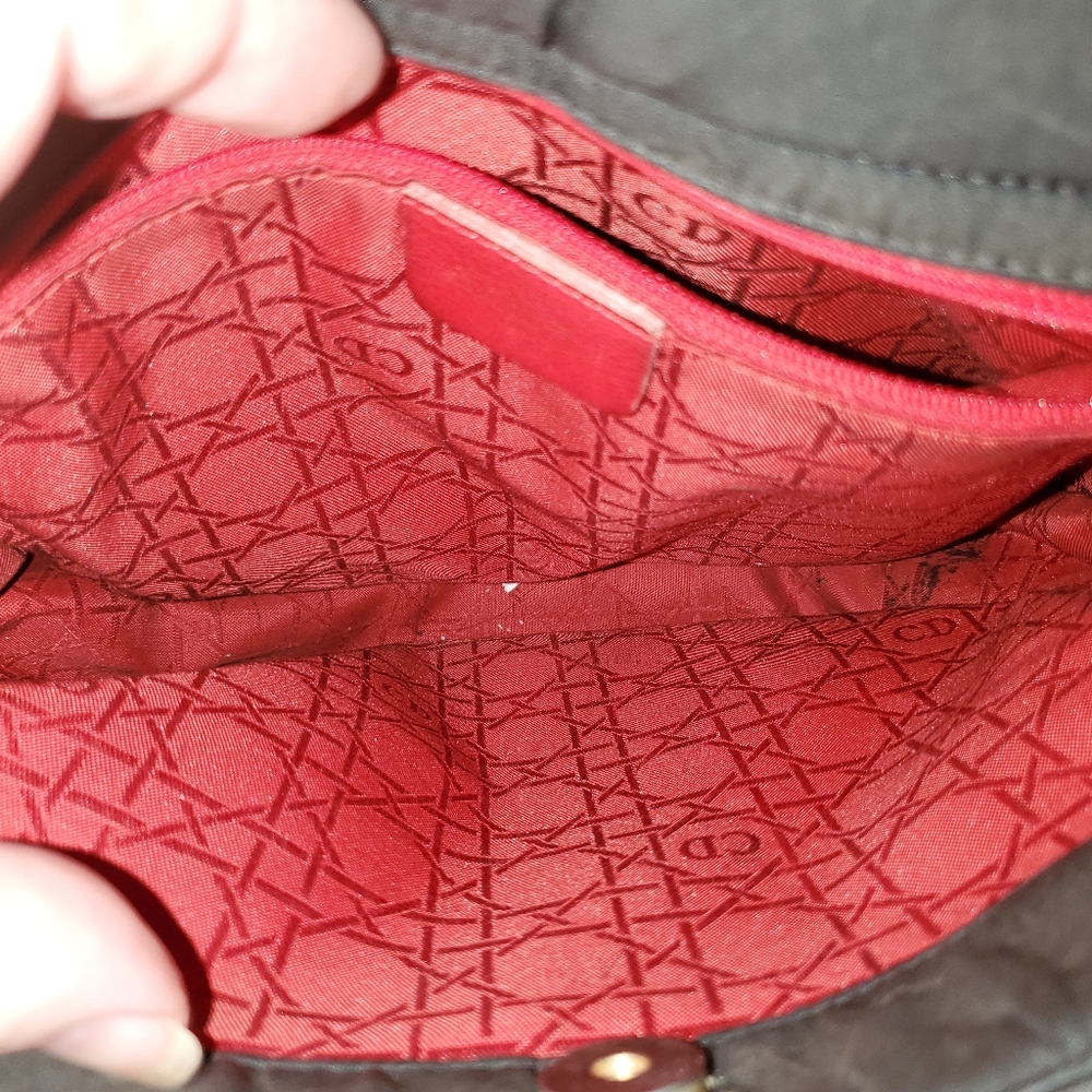 Dior purse - Picture 7 of 9